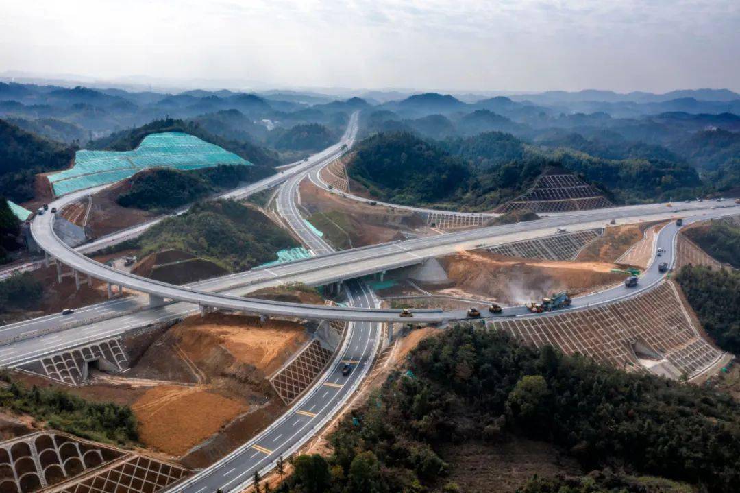 好消息！好消息！中標(biāo)宜春至遂川高速公路新建工程項(xiàng)目